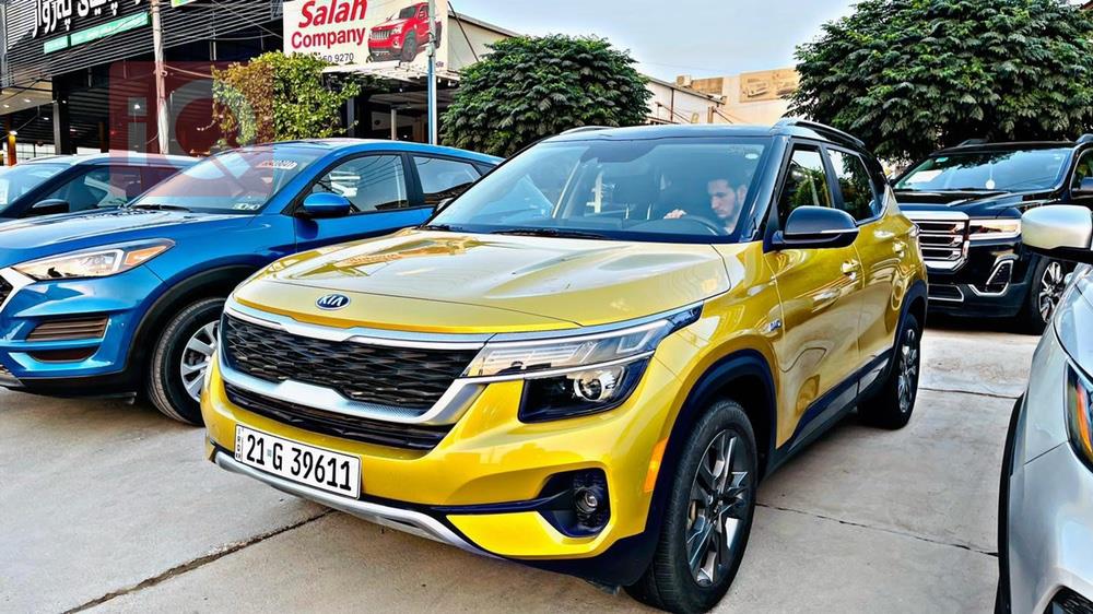Kia Seltos